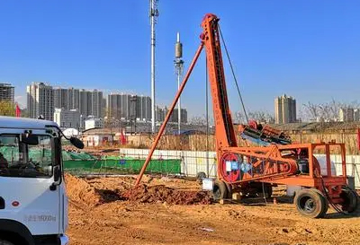 潞城工程打井费用